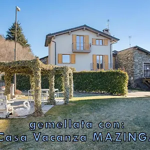 Casa Relax&barbecue Sondrio